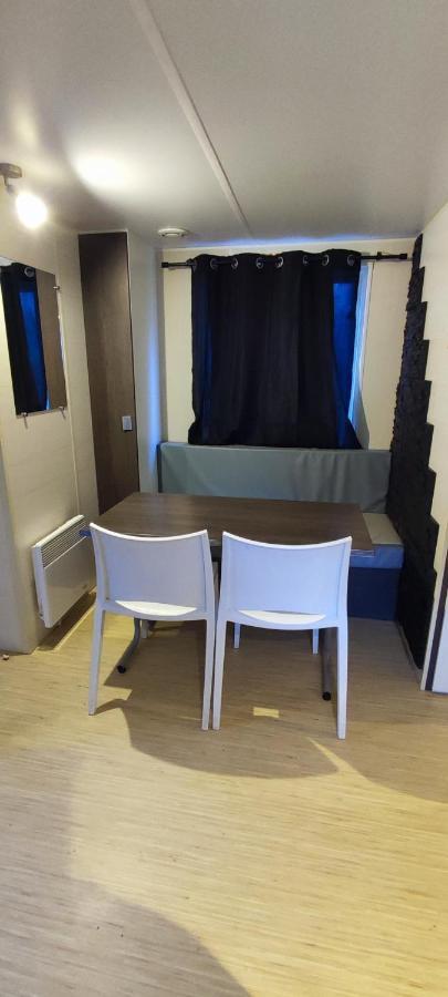 Mobil-Home Confort 4Pers. Mercantour Рокебилиер Екстериор снимка