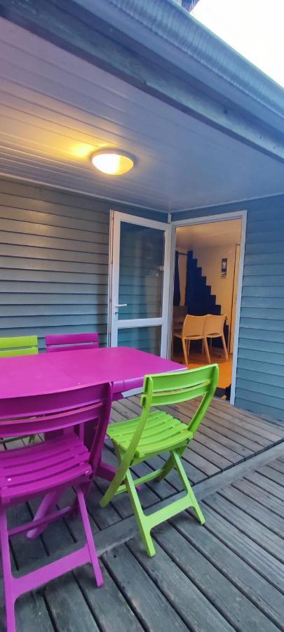 Mobil-Home Confort 4Pers. Mercantour Рокебилиер Екстериор снимка