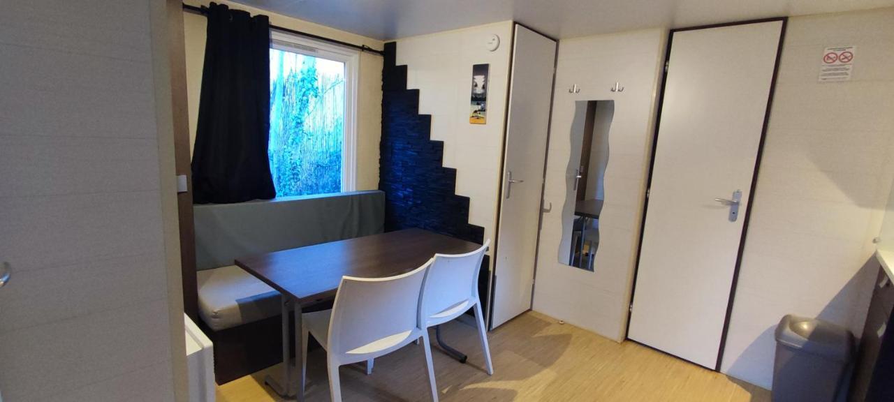 Mobil-Home Confort 4Pers. Mercantour Рокебилиер Екстериор снимка