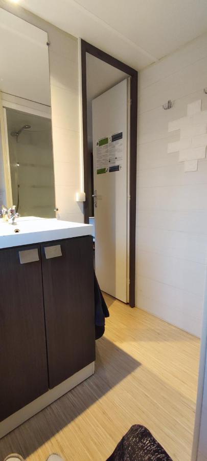Mobil-Home Confort 4Pers. Mercantour Рокебилиер Екстериор снимка