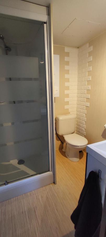 Mobil-Home Confort 4Pers. Mercantour Рокебилиер Екстериор снимка